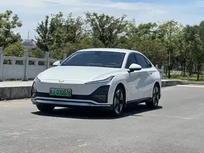 Wuling Motors Starlight 2024
