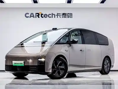 Li Auto MEGA 2024