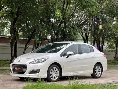 Peugeot 308 2015