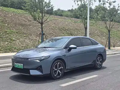XPeng P5 2024