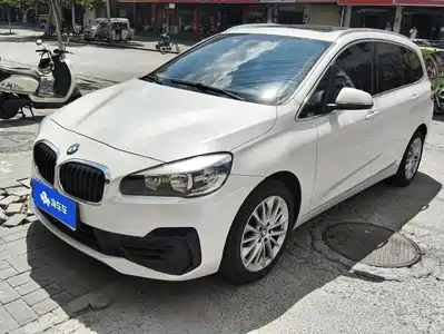 BMW 2 Series Gran Tourer 2021
