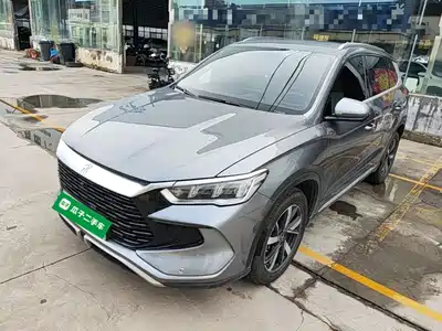 BYD Song Pro New Energy 2024