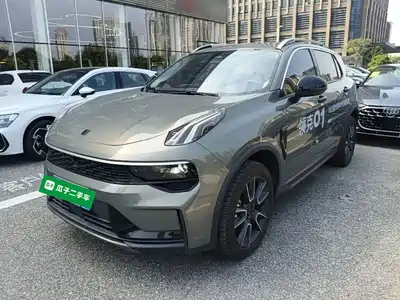Lynk & Co 01 2024