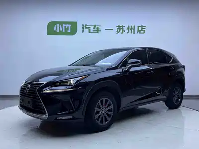 Lexus NX 2020