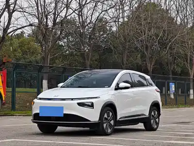 XPeng G3 2022