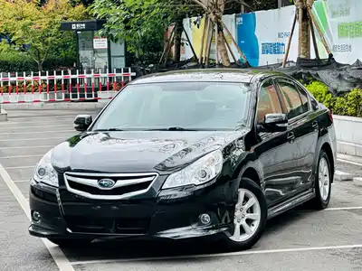 Subaru Legacy 2010