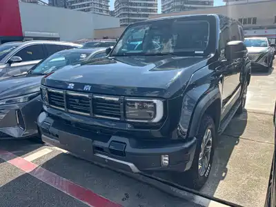 BAIC ORV BJ40 2024