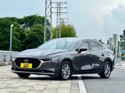 Mazda Mazda3 Axela 2024