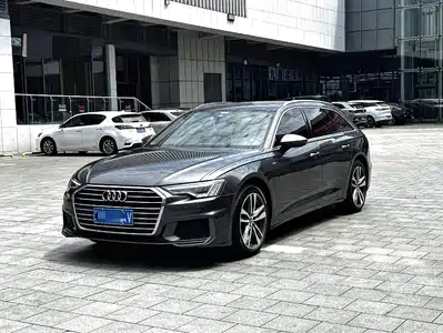 Audi A6 (Import) 2019