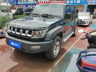 BAIC ORV BJ40 2017