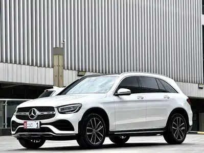 Mercedes-Benz GLC 2021