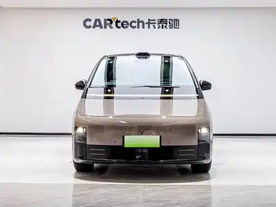 Li Auto MEGA 2024