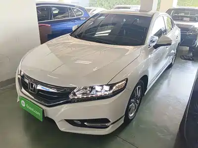Honda Spirior 2018