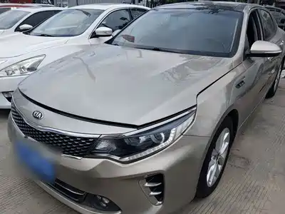 Kia K5 2018