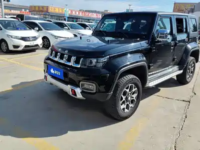BAIC ORV BJ40 2019