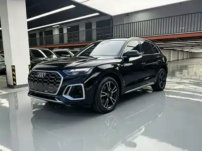 Audi Q5L 2022