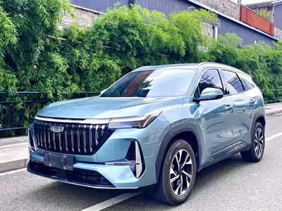 Geely Boyue L 2025