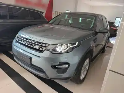 Land Rover Discovery Sport 2016