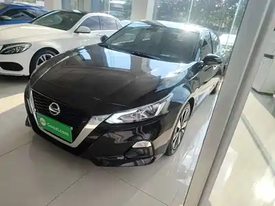 Nissan Teana 2022
