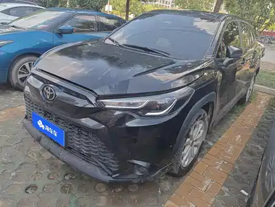 Toyota Frontlander 2024