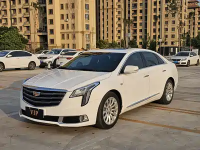 Cadillac XTS 2018