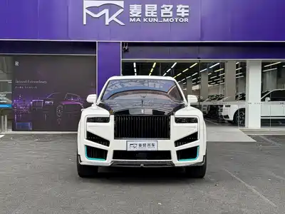 Rolls-Royce Cullinan 2023