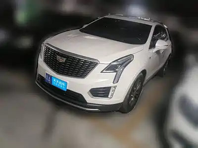 Cadillac XT5 2019