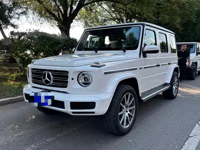 Mercedes-Benz G-Class 2023