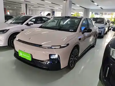 Leapmotor B01 2026