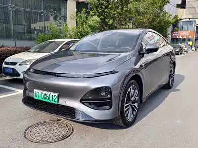 XPeng G6 2023