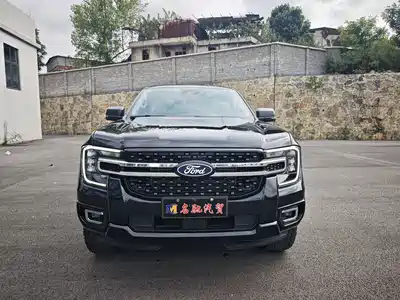 Ford Ranger 2026