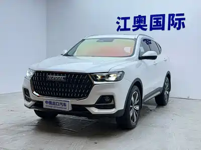 Haval H6 2026