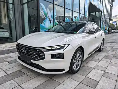 Ford Mondeo 2022