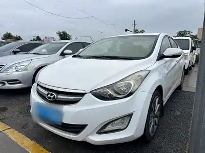 Hyundai Langdong 2016