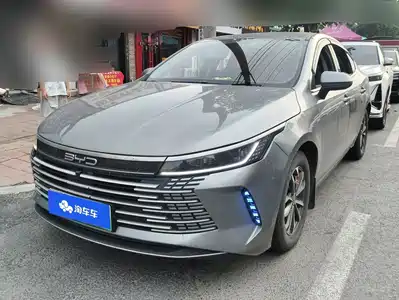 BYD Destroyer 05 2024