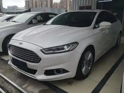 Ford Mondeo 2014
