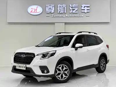 Subaru Forester 2023