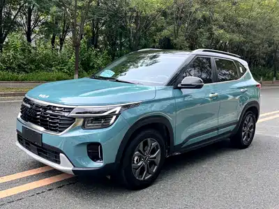 Kia Seltos 2023