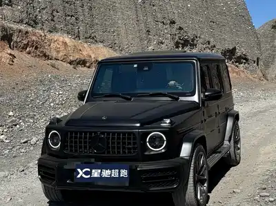 Mercedes-Benz G-Class 2021