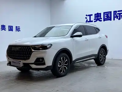 Haval H6 2023