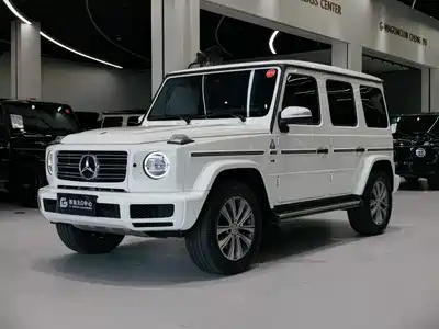 Mercedes-Benz G-Class 2024