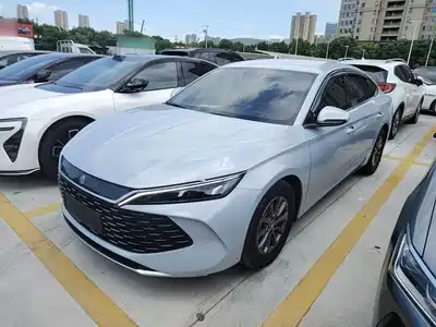BYD Qin L 2024