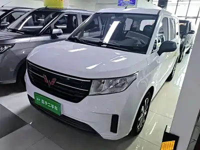 Wuling Motors Hongguang PLUS 2022