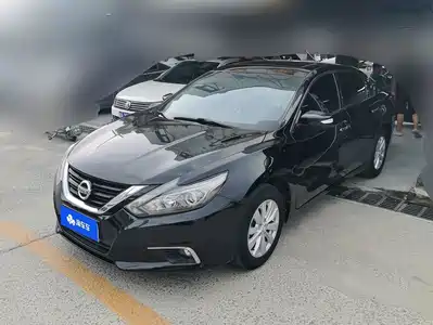 Nissan Teana 2018