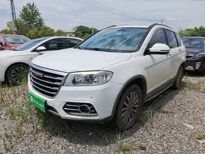 Haval H6 2016