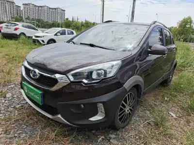 BAIC Changhe Q25 2018