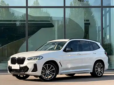 BMW X3 2022