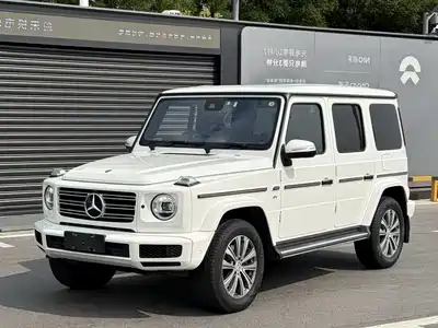 Mercedes-Benz G-Class 2019