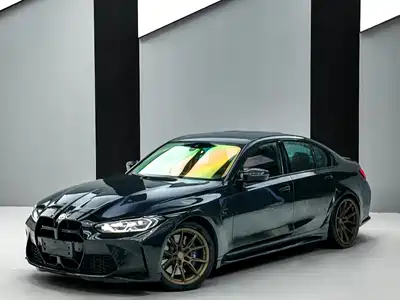 BMW M3 2023