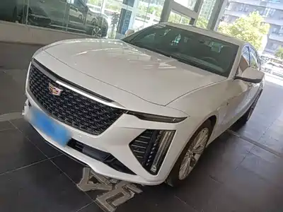 Cadillac CT6 2025